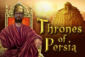 Thrones of Persia